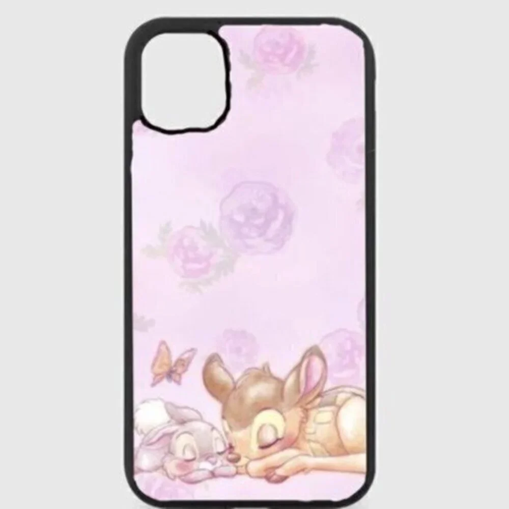 PINK Bambi Phone Case